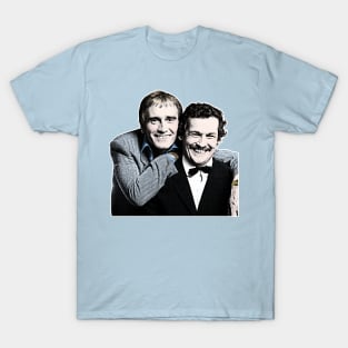 Cannon & Ball / 80s British Humour Gift T-Shirt